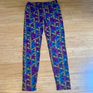 LuLaRoe Leggings. Great Condition